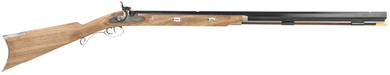 Lyman 6034004 Great Plains Signature Rifle Kit 50 Cal #11 Percussion 32 in Blued Rec/Barrel Walnut Stock