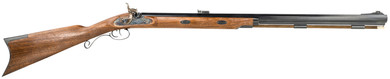 Lyman 6034007 Great Plains Hunter Signature Rifle 54 Cal #11 Percussion 30 in Blued Rec/Barrel Walnut Stock