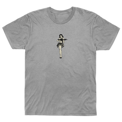 Magpul Hula Girl T-Shirts Athletic Gray Heather XL Short Sleeve