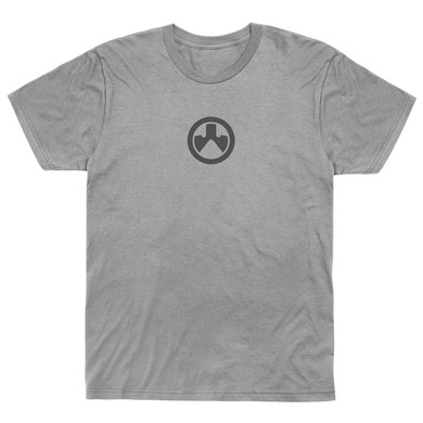 Magpul MAG1115-030-L Icon Logo CVC Black Cotton/Polyester Short Sleeve Large Magpul MAG1115-030-L Icon Logo CVC Black Cotton/Polyester Short Sleeve Large