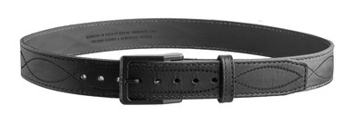 Magpul MAG1276-001-42 Tejas EL Pistolero Black Bull Hide 42 in 1.50 in Wide Buckle Closure