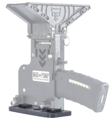 Magpump Mounting Plate Reloader Base | MP-BASE