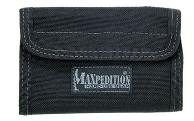 Maxpedition 0229K SPARTAN Wallet Khaki Soft 5.5x3.5x0.5 in