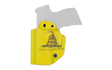 Mission First Tactical Inside Waistband Holster HSIG365AIWBA-GF, Ambidextrous, Gadsen Flag