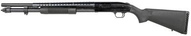 MOSS 59816 M590 LH 12GA 21CB BS 9-SHOT BAYO BLUE