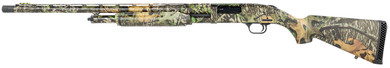 MOSS 59826 M500A LH 12GA 24VR HIVIZ SYN OBSESSION