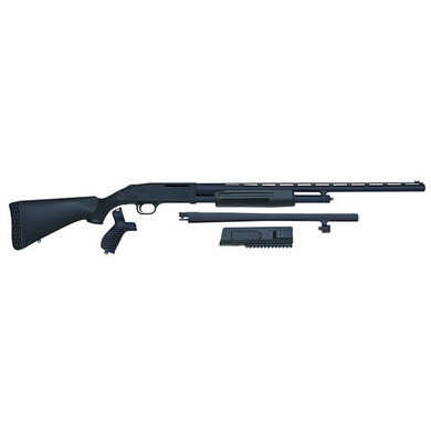 Mossberg 500 FLEX 20GA COMBO 18.5 26 FLEX SOFT CASE