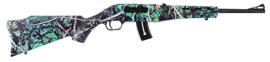 Mossberg Blaze Muddy Girl Serenity Rifle | 37320