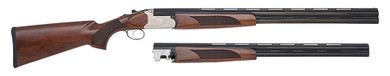 Mossberg Silver Reserve II Field Combo Shotgun | 75442