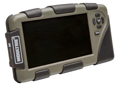 Moultrie 4.3 Picture/Video Viewer Camera,Brown | MCA-13135
