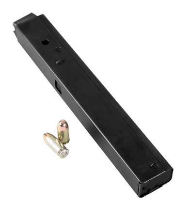 MPA 170 Magazine, 45 ACP, 30 Rd, Black