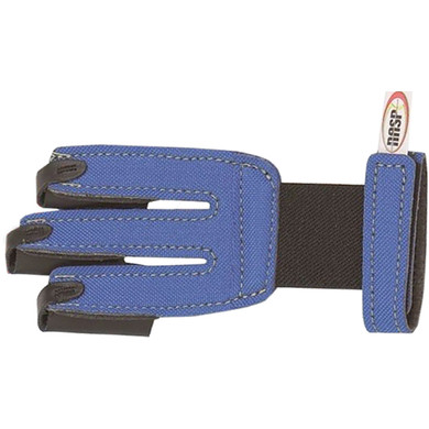 Neet NY-G2-N Youth Shooting Glove Blue Regular 60038