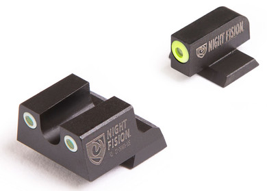 Night Fision Gun Sight | CNK-026-007-YGWG