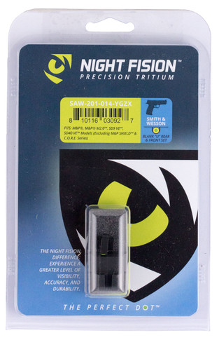 Night Fision Gun Sight | SAW-201-014-YGZX