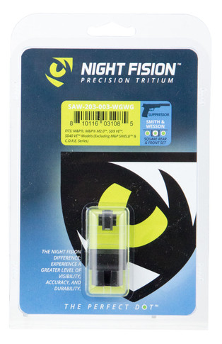 Night Fision Gun Sight | SAW-203-003-WGWG