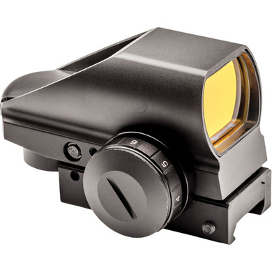 Nikko Stirling Red Dot 1x33 Tactical Sight 2/#4 Multi Reticle NS533-2