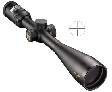 Nikon 6775 Monarch 3 Rifle Scope, BDC Reticle, 4-16x 50mm Objective, Black Finish