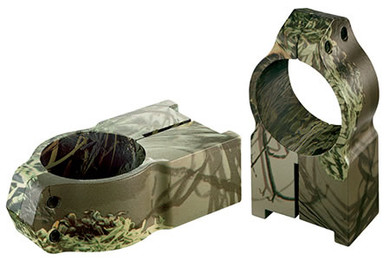Nikon 779 Ring Set Medium 1 in Dia Steel Realtree Max-1