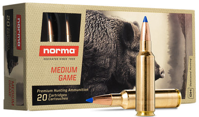 Norma Ammunition (RUAG) 20176782 Bondstrike Extreme 300 WSM 180 gr Bondstrike 20 Bx/ 10 Cs