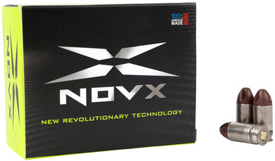 NovX 380EESS-20 Engagement/Extreme Self Defense 380 ACP 56 gr Copper Polymer 20 Bx/ 10 Cs