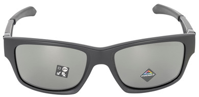 Oakley 0009135 Standard Issue Jupiter Squared Prizm Iridium Black Lens with Matte Black Frame & Rubber Nose Piece for Adults