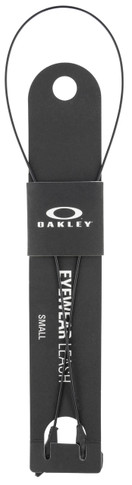 Oakley 103059006 Leash Kit Small Black 18in