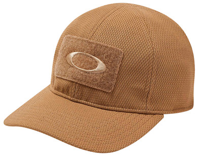 Oakley 911444A-86W SI Cap Coyote Small/Med Stretch Fit