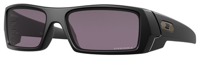 Oakley OO90143860 Standard Issue Gascan Small (60-15) Regular/High Bridge Fit Gray Lens Prizm/ Matte Black Frame