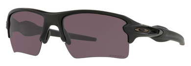 Oakley OO91887959 Standard Issue Flak 2.0 Small (59-12) Narrow/Universal Fit Gray Lens Prizm Matte Black Frame