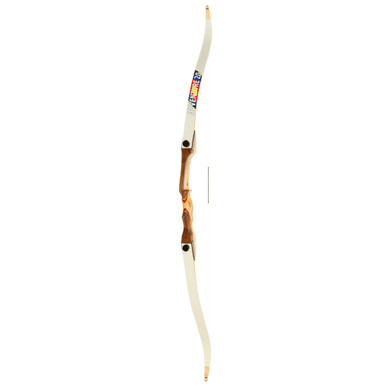 October Mountain Adventure 20 Recurve Bow 68 in 28 lbs LH OMP1676828