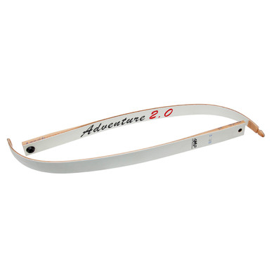 October Mountain Adventure 20 Recurve Limbs 62 in 20 lbs OMP16420L