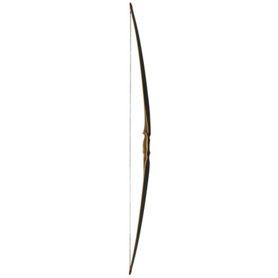 October Mountain Ozark Hunter Longbow 68 in 45 lbs LH OMP1716845
