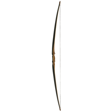 October Mountain Ozark Hunter Longbow 68 in 55 lbs RH OMP1706855