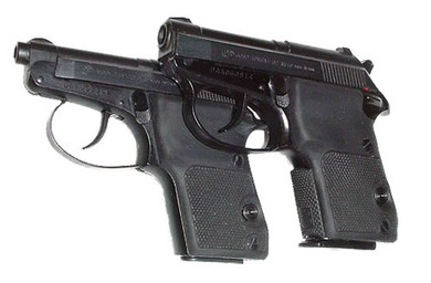 Pearce PG32 Wrap-Around Grips For Beretta 21 & Tomcat