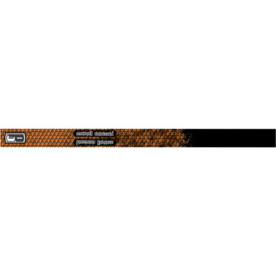 Precision Balance Stabilizer Wrap Orange Front Wrap PBWFORG