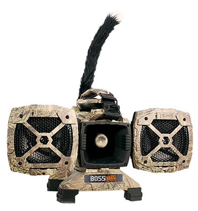 Primos 3757 Boss Dogg Electronic Predator Call