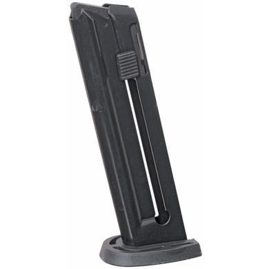 ProMag Magazine, 22 LR, 12 Rounds, Fits M&P22, Steel, Blued Finish SMI-A21