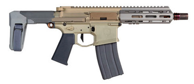 Q HB-300BLK-7-PISTOL HONEYBADGER 300BLK 7 PISTOL
