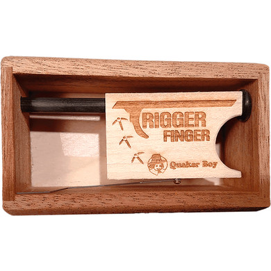 Quaker Boy Elevation Series Trigger Finger Box Cal 13659
