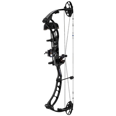 Quest Thrive Bow Package Black 29 in 60 lbs LH THPKGL2960-BKBK