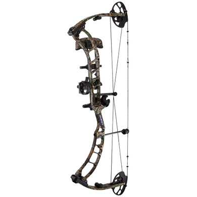 Quest Thrive Bow Package Realtree Xtra 29 in 60 lbs RH THPKGR2960-RTRT