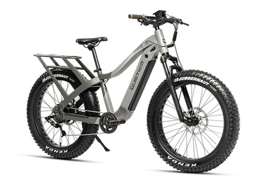 QuietKat Inc RAN-VPO-SNC-17 Ranger Sonict Medium Frame/ SRAM 7-Speed 1000W Hub Drive Motor/ Unrestricted Speed