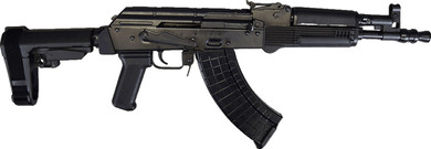 RADOM AK0031SBA3 HELLPUP AK PSTL7.62 W/COLLPSBL BR