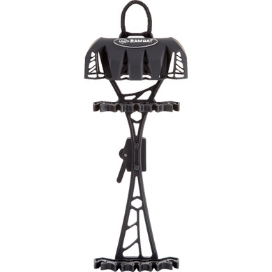 Ramcat Ultra Lite Quiver Black 5 Arrow R3013