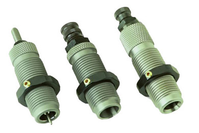 RCBS 21412 Carbide 3-Roll Crimped Die Set For 32 Smith & Wesson/32 H&R Mag