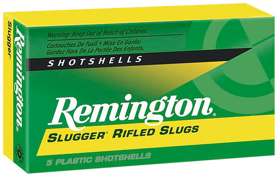Remington S12SRS Shotgun Ammunition