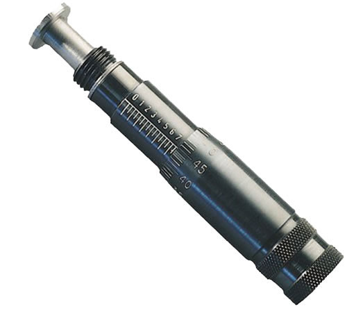 RCBS 98901 Large Micrometer Adjustment Screw For Uniflow Powder Measure