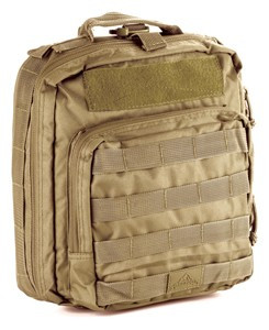 Red Rock Recon Sling Bag Darke Tear Away Feature Main Compart 80139DE