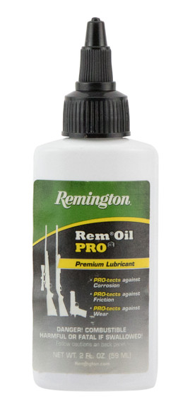 Remington 18916 Rem Oil Pro3 Lubricant/Protectant 2 oz