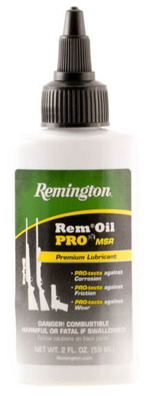 Remington 18917 Rem Oil Pro3 MSR Lubricant/Protectant 2 oz
